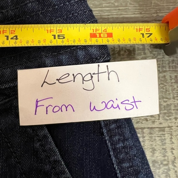 Loft jean skirt - Picture 5 of 6